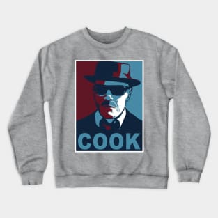 COOK Crewneck Sweatshirt